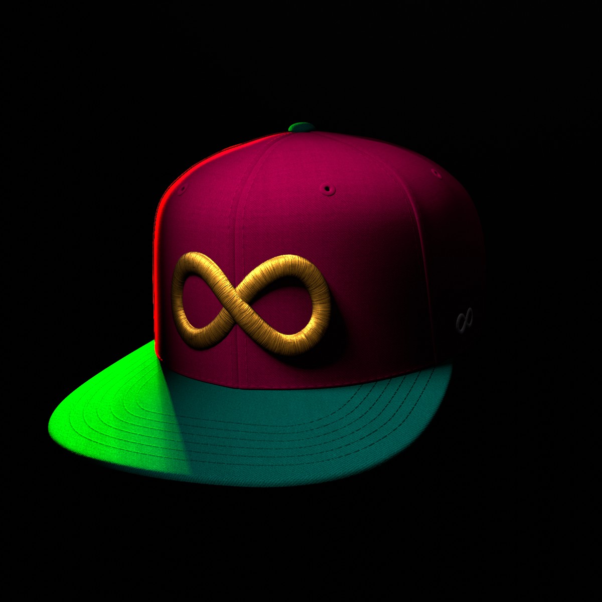 hats: 740