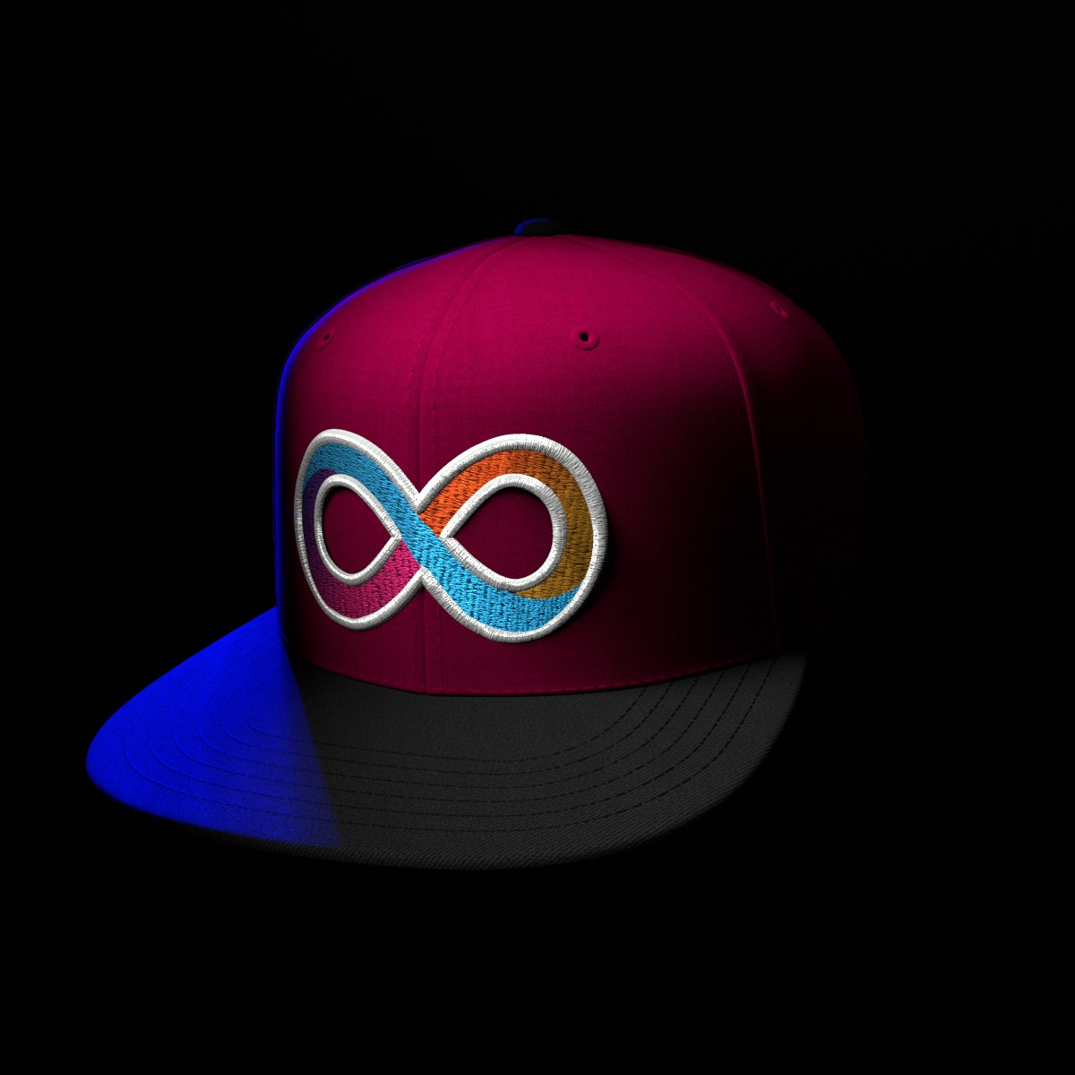 hats: 744