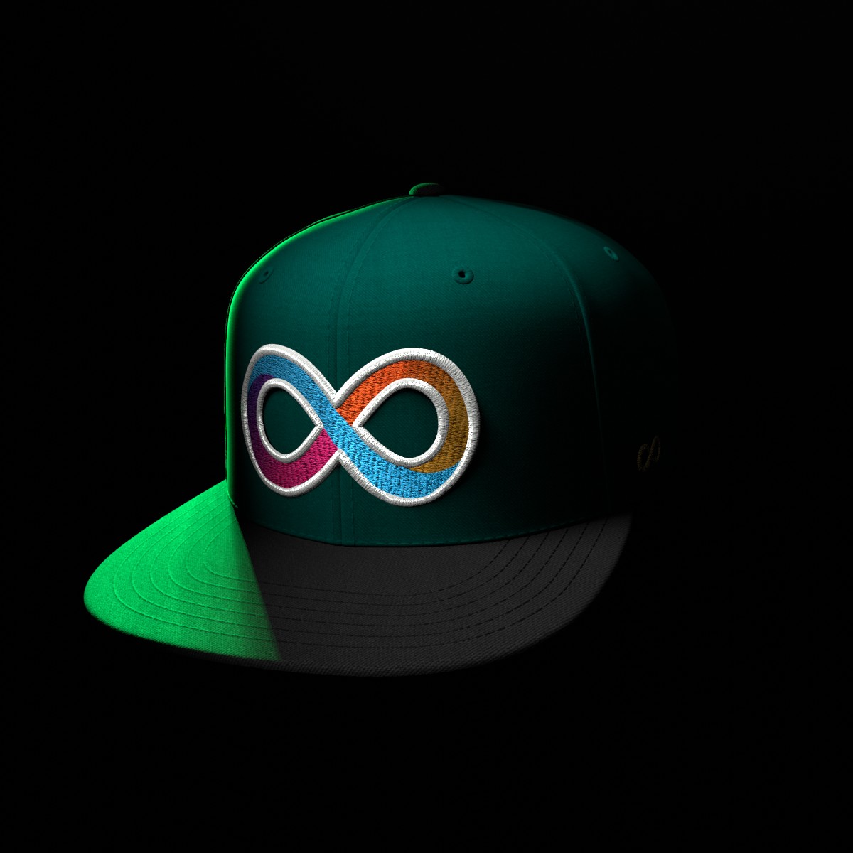 hats: 825