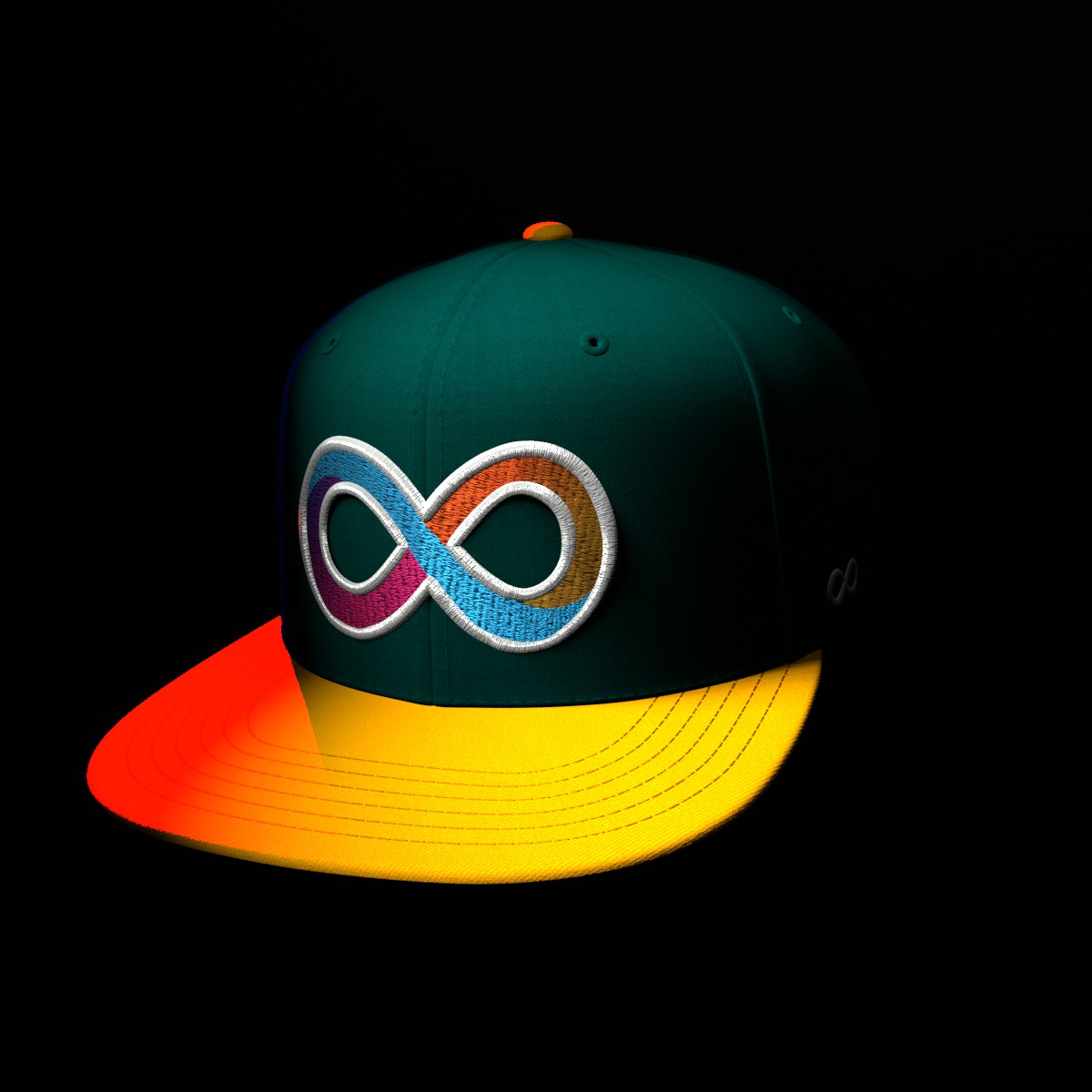 hats: 423