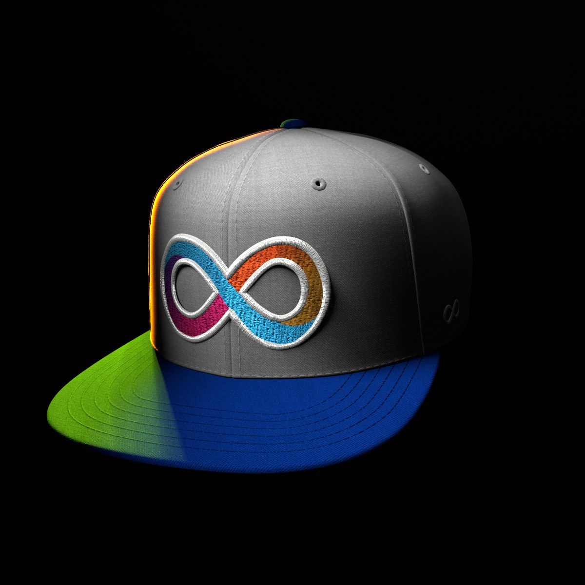 hats: 43