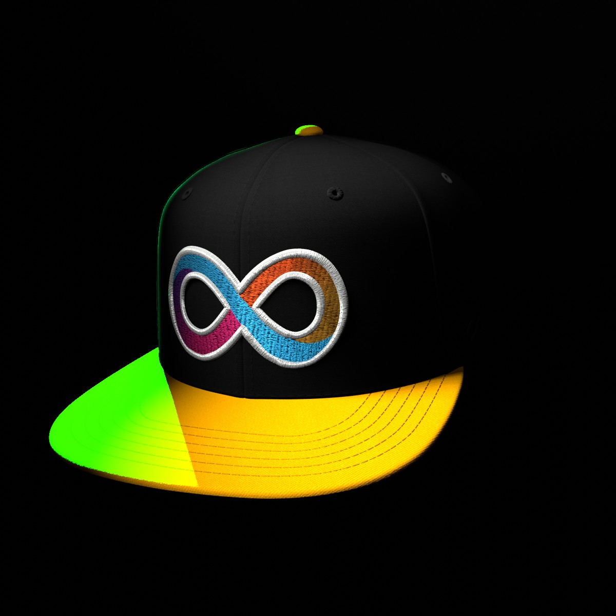 hats: 750