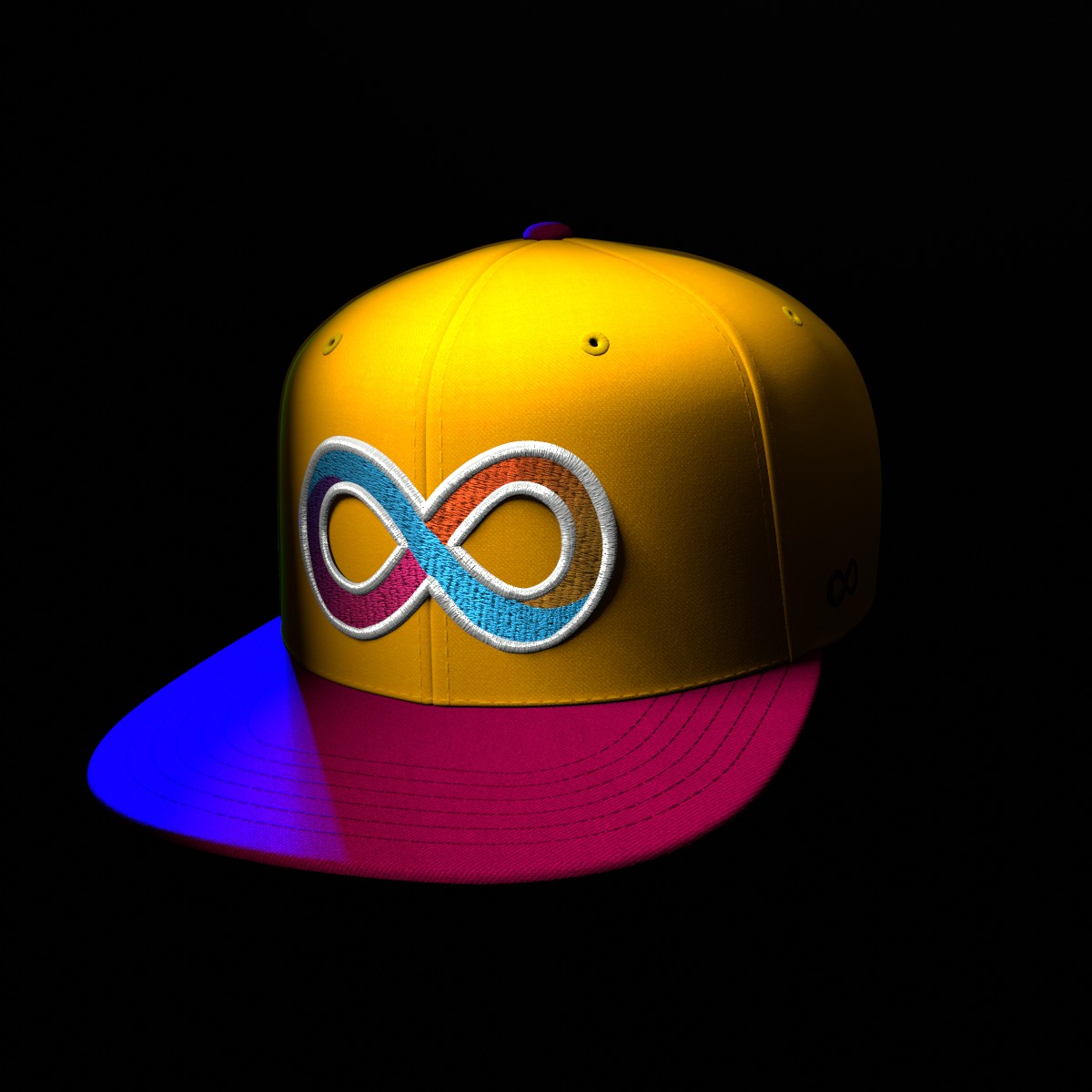 hats: 410