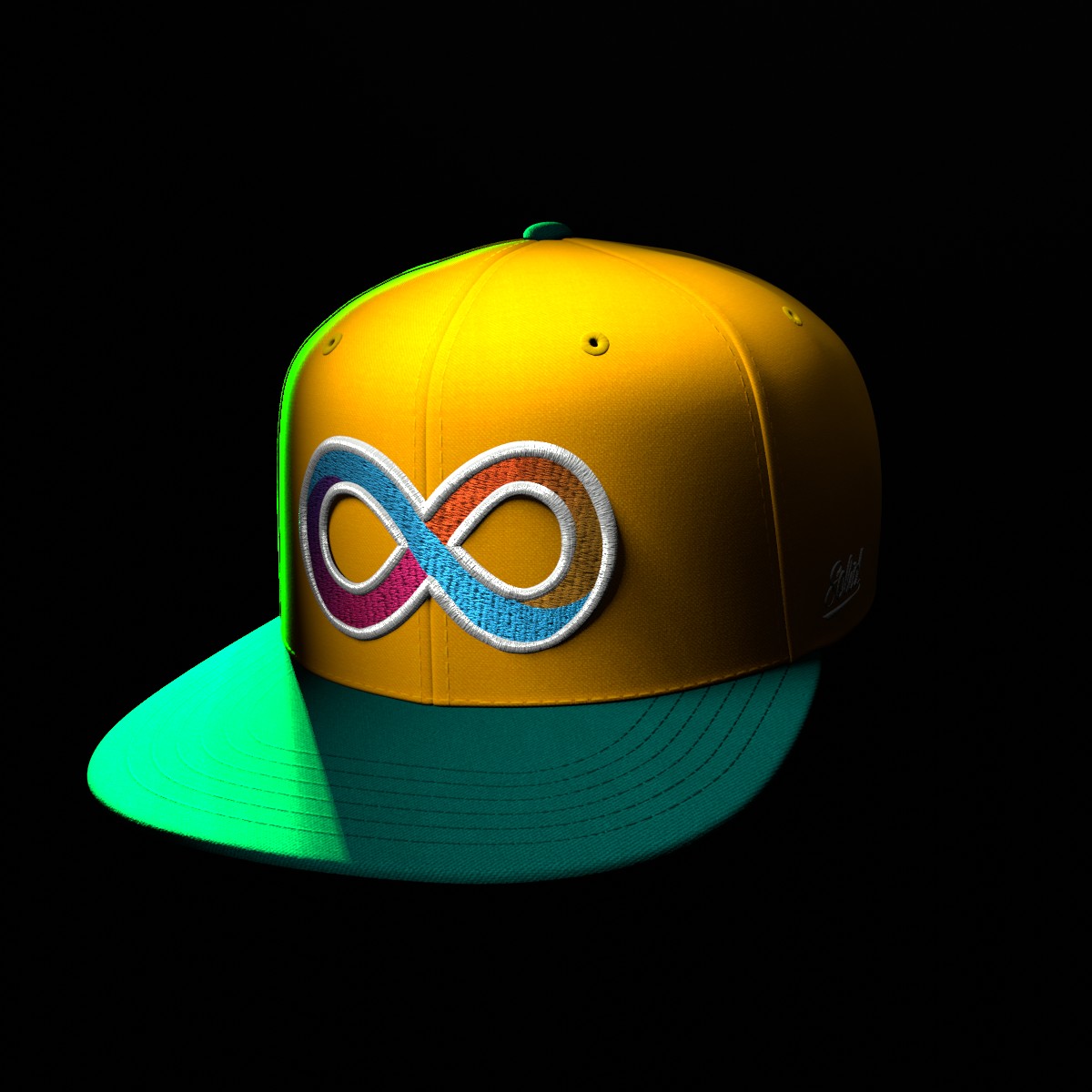 hats: 390