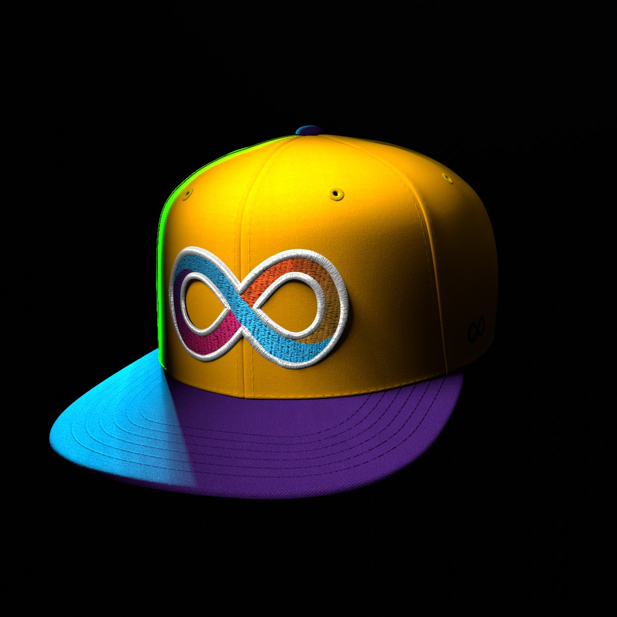 hats: 253