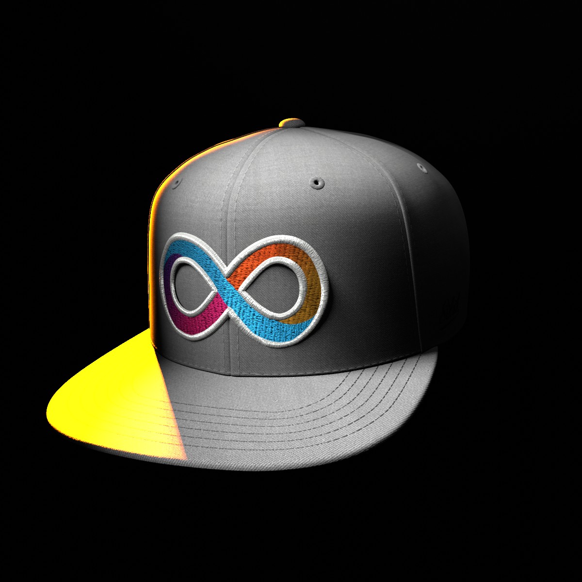 hats: 487
